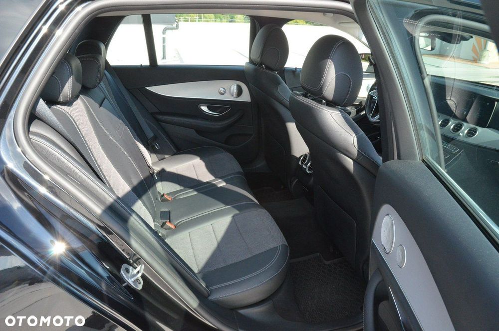 Mercedes-Benz Klasa E - 35