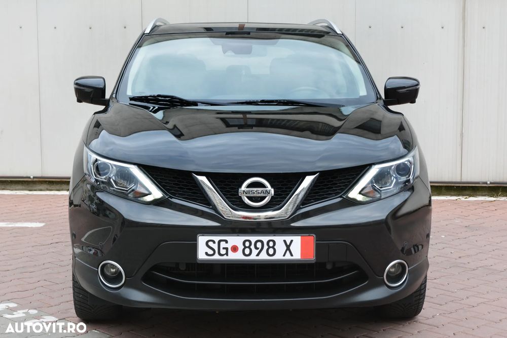 Nissan Qashqai 1.6 DCI Start/Stop 4X4-i Tekna - 21