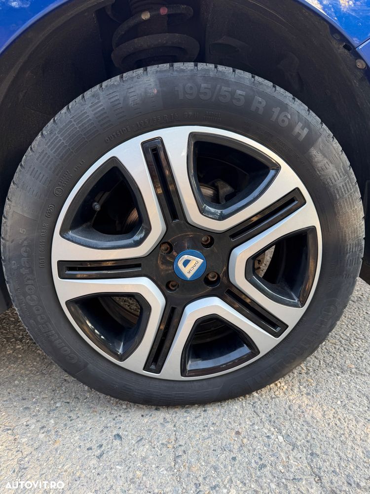 Dacia Logan 1.5 Blue dCi SL Techroad - 14