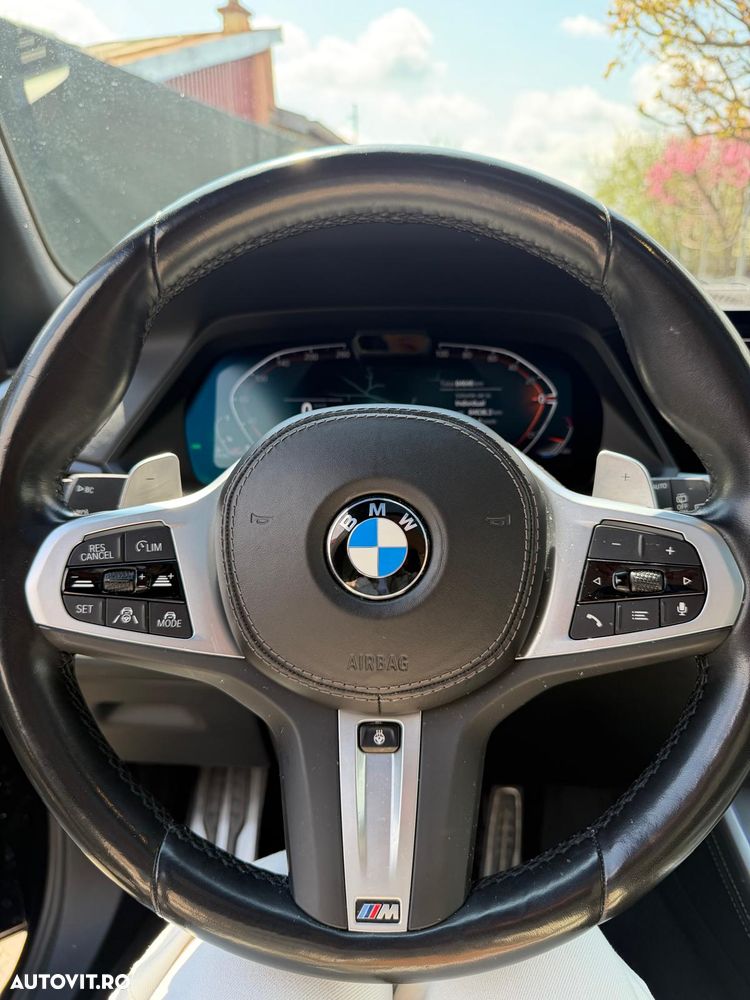 BMW X5 xDrive40d AT MHEV - 10