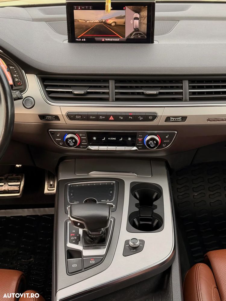 Audi Q7 50 TDI quattro Tiptronic S line - 8