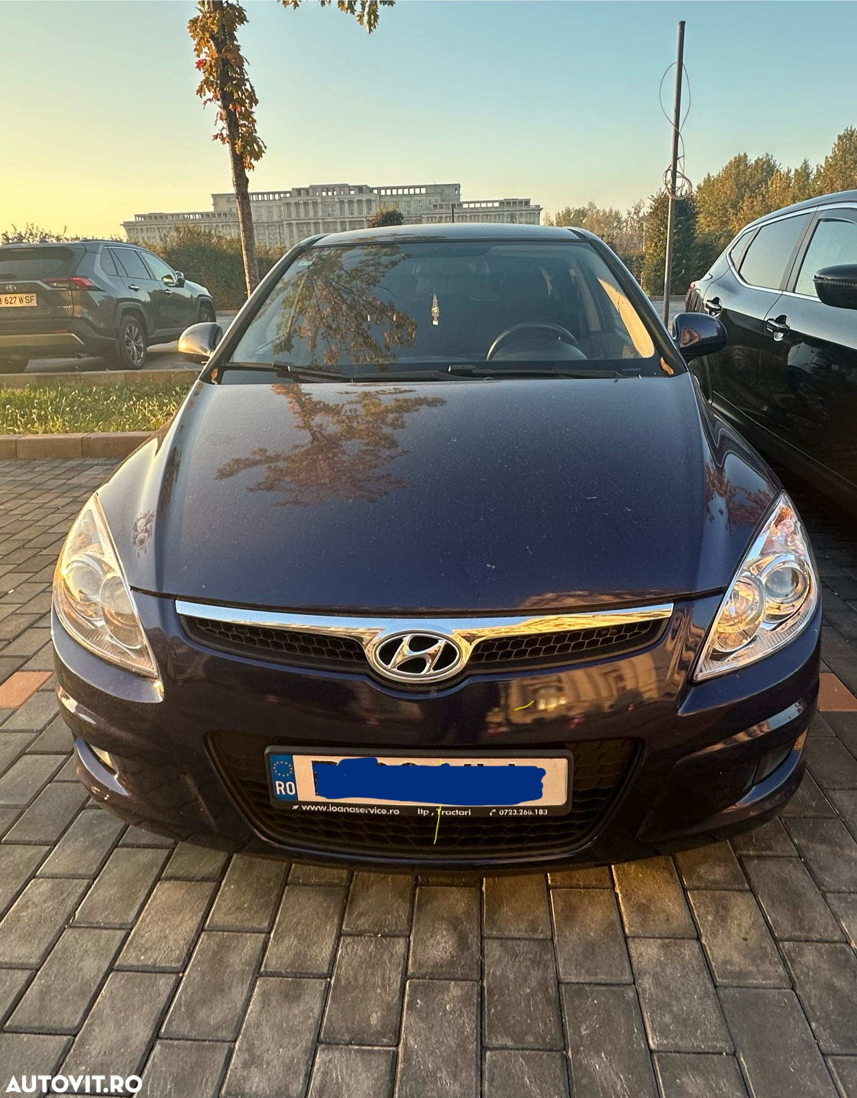 Hyundai i30 1.4 DOHC GL CLASSIC - 3
