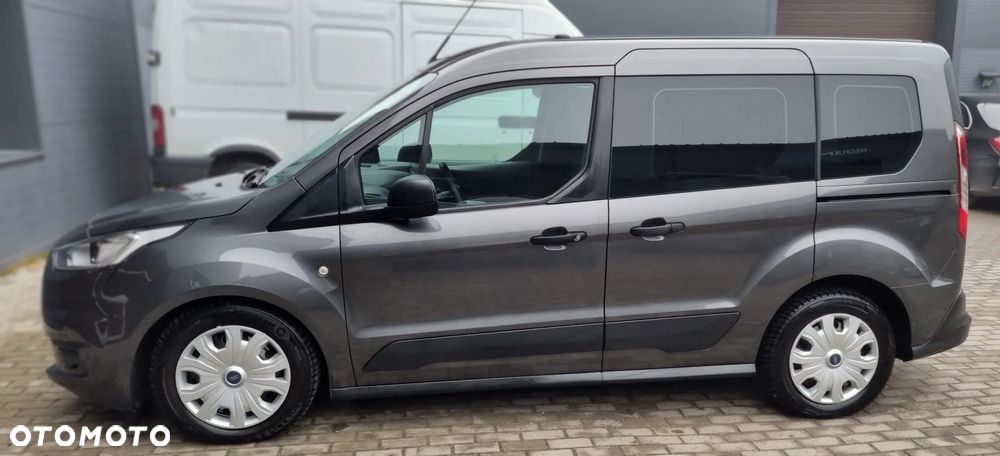 Ford Transit Connect - 7