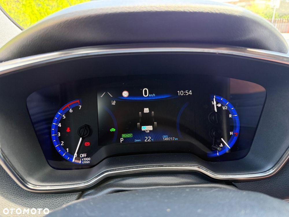 Toyota Corolla 1.8 Hybrid Executive - 23