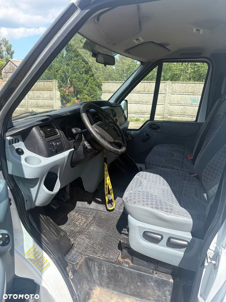 Ford transit - 3