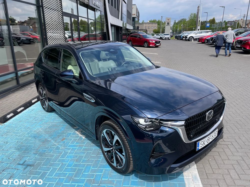 Mazda CX-60 - 3