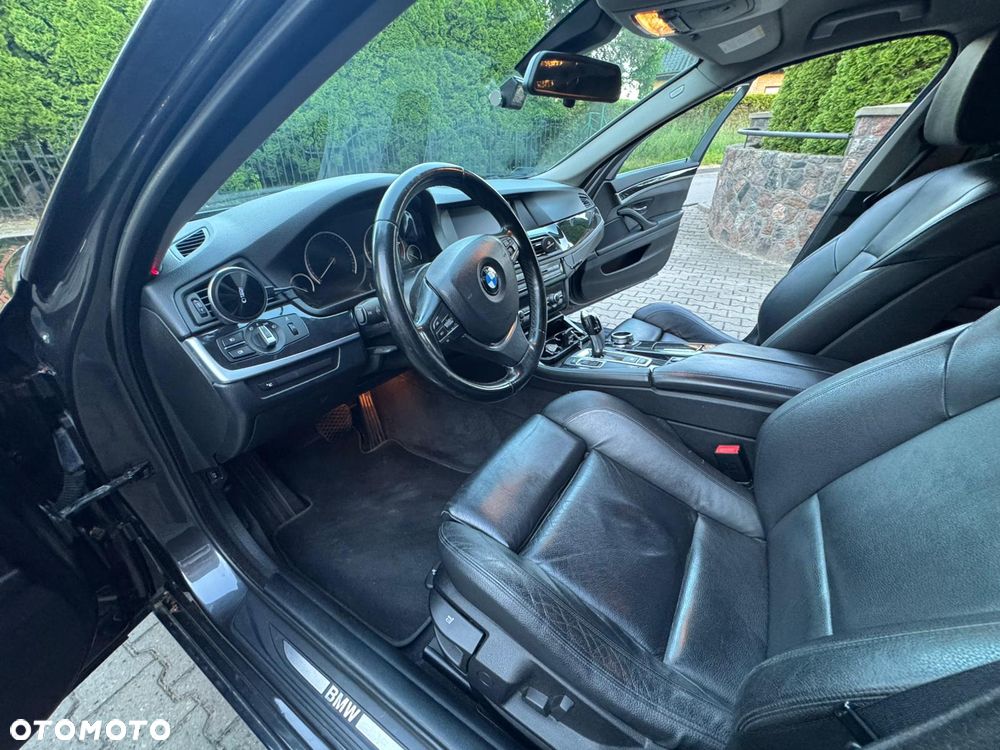 BMW Seria 5 520d - 10
