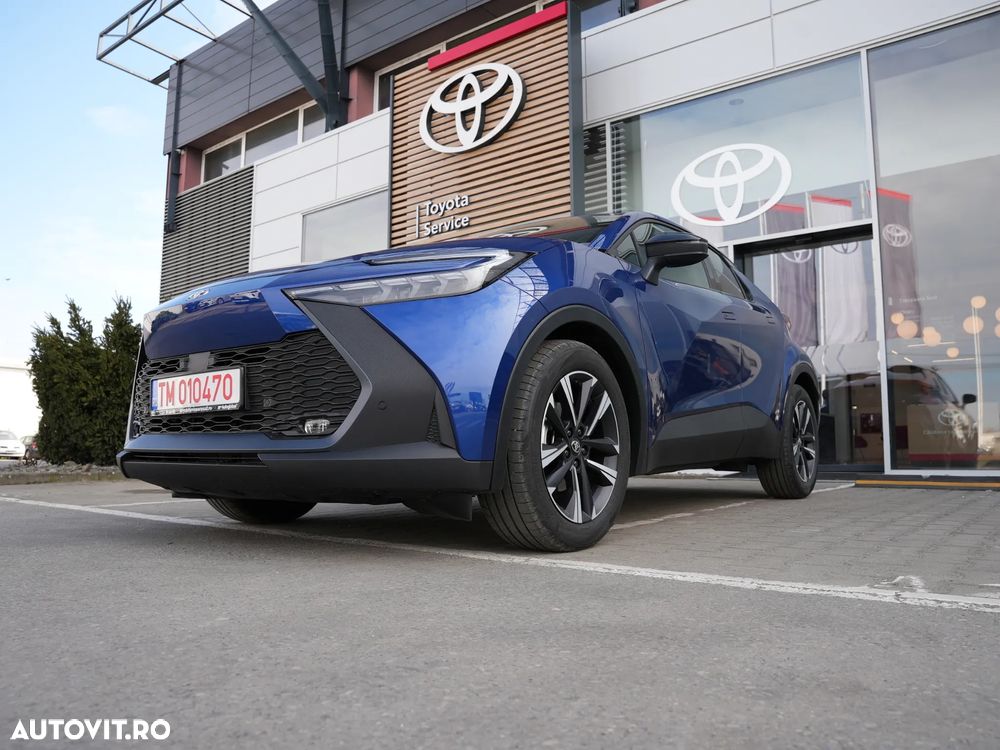Toyota C-HR - 17