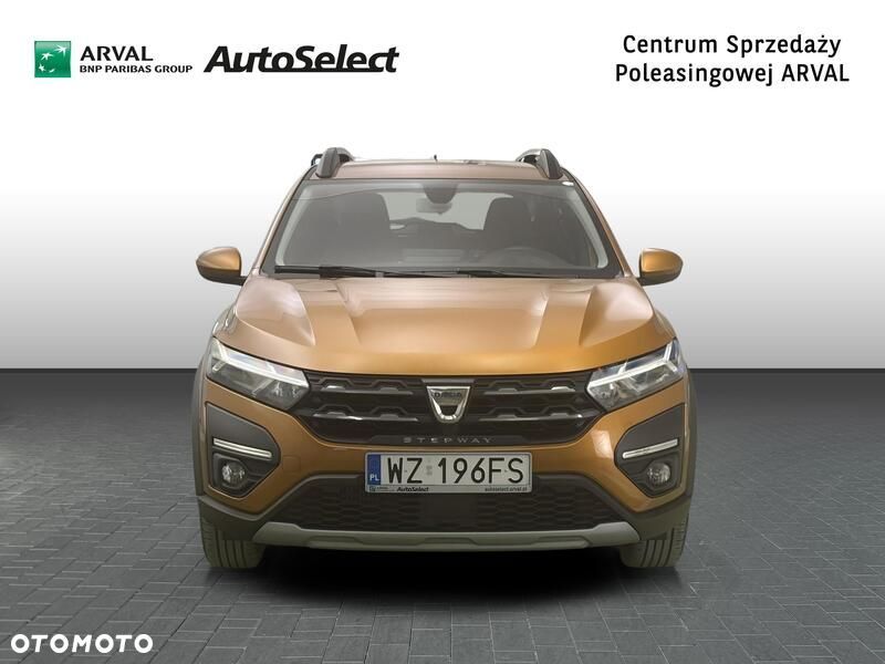 Dacia Sandero Stepway 1.0 TCe Comfort - 9