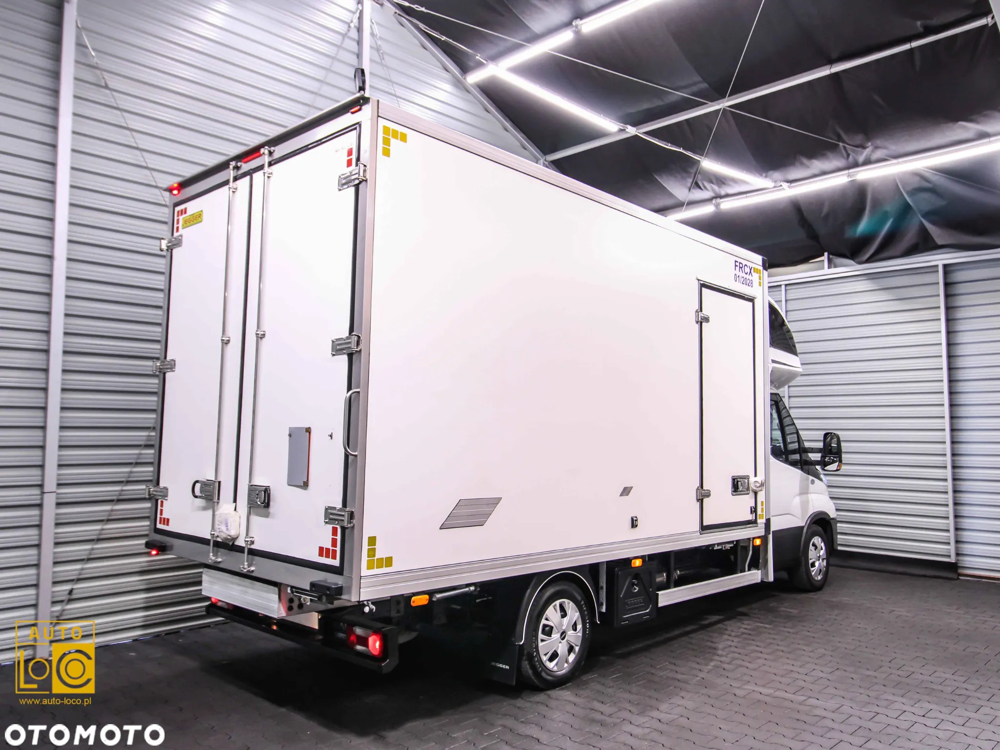 Iveco DAILY 35S18 CHŁODNIA / IZOTERMA - 3