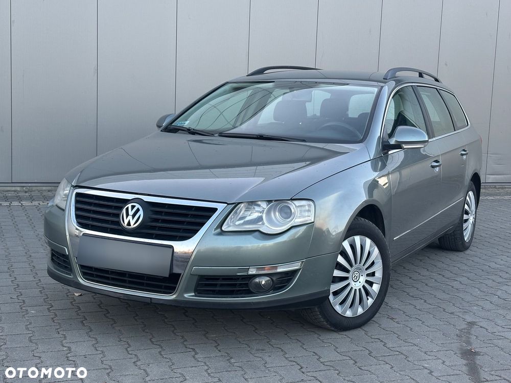 Volkswagen Passat - 5