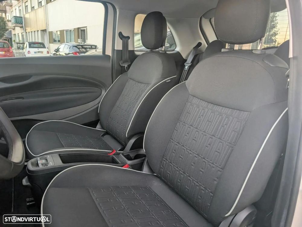 Fiat 500e 42kWh - 12
