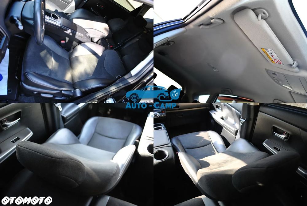 Toyota Prius+ 1.8 HSD Prestige - 6