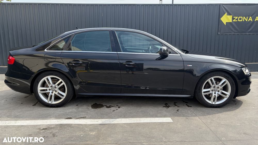 Audi A4 Limuzina - 2