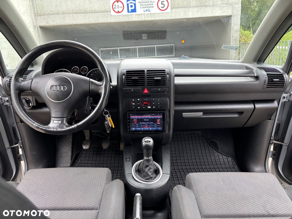 Audi A2 - 9