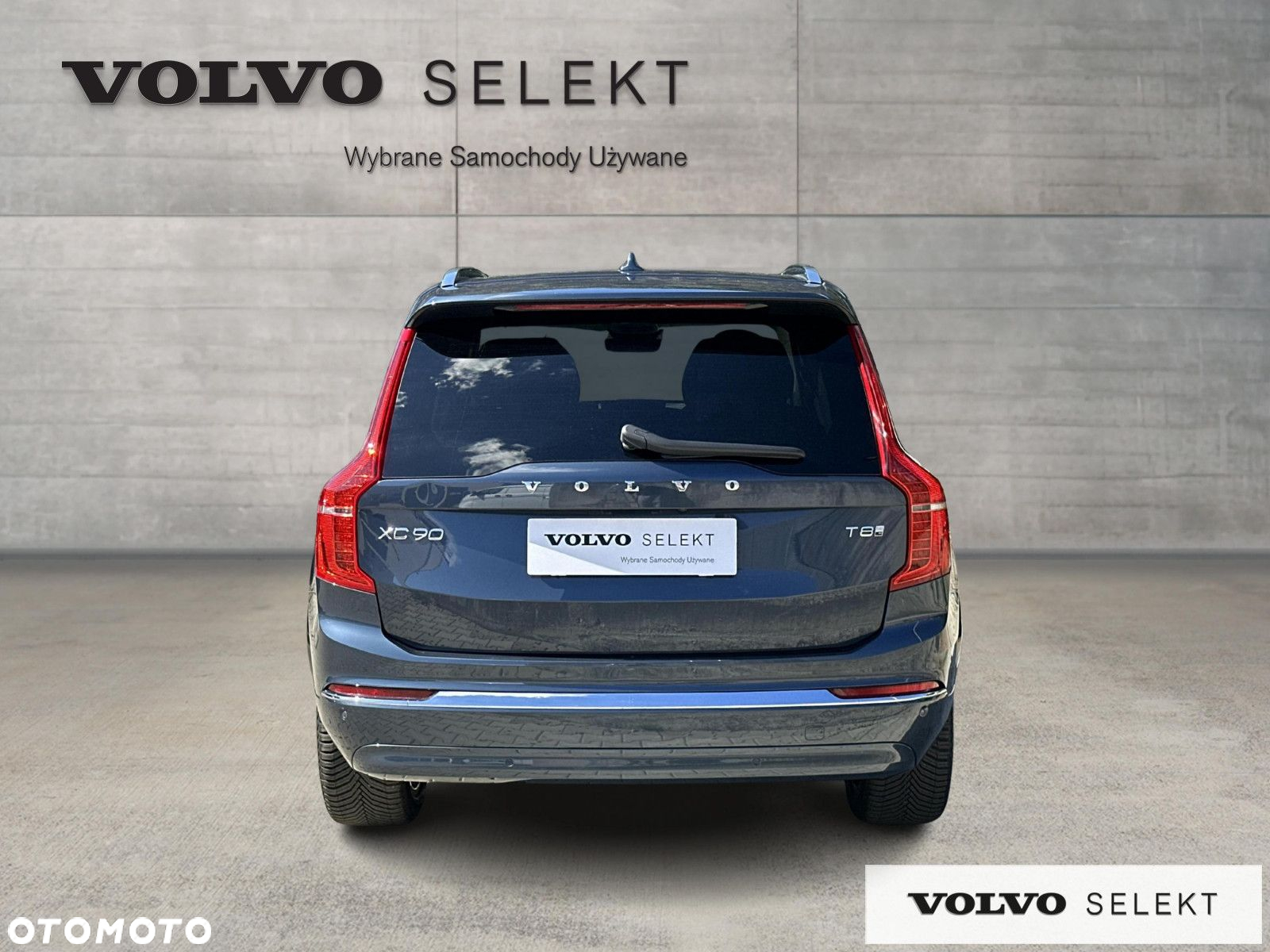 Volvo XC 90 - 5