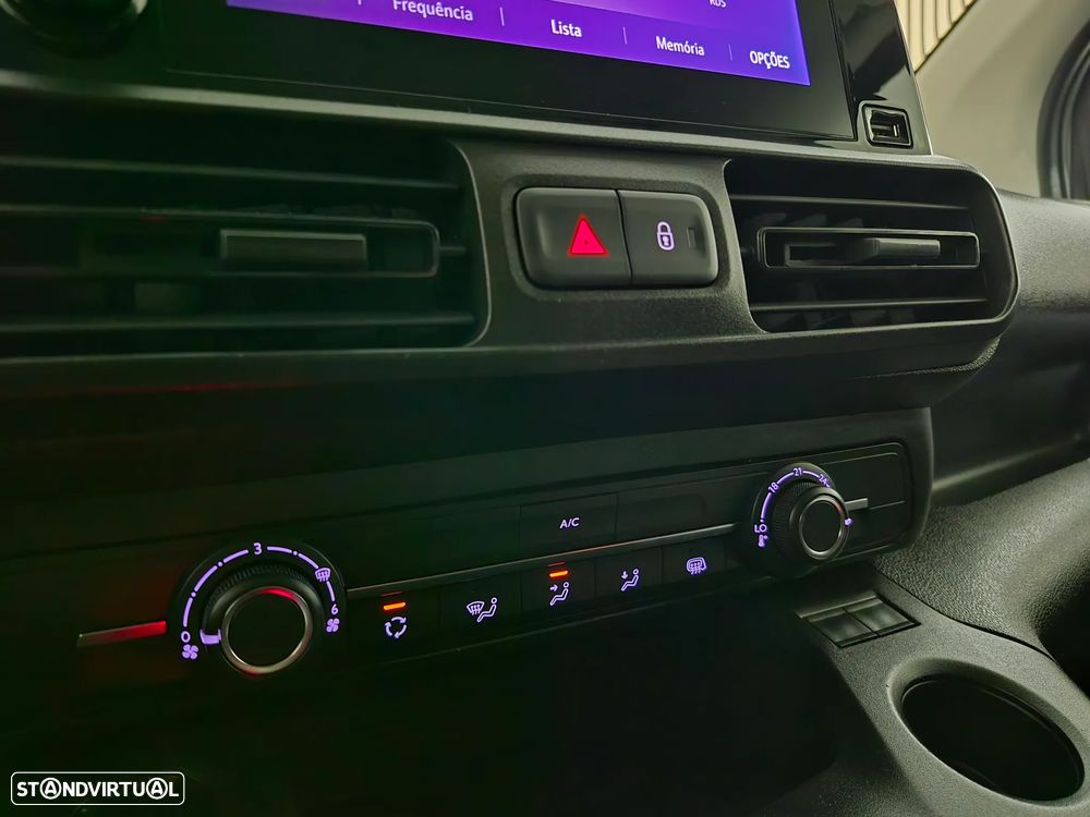 Opel Combo - 74.000KM | GARANTIA | 3 LUG. - 2021 - 19