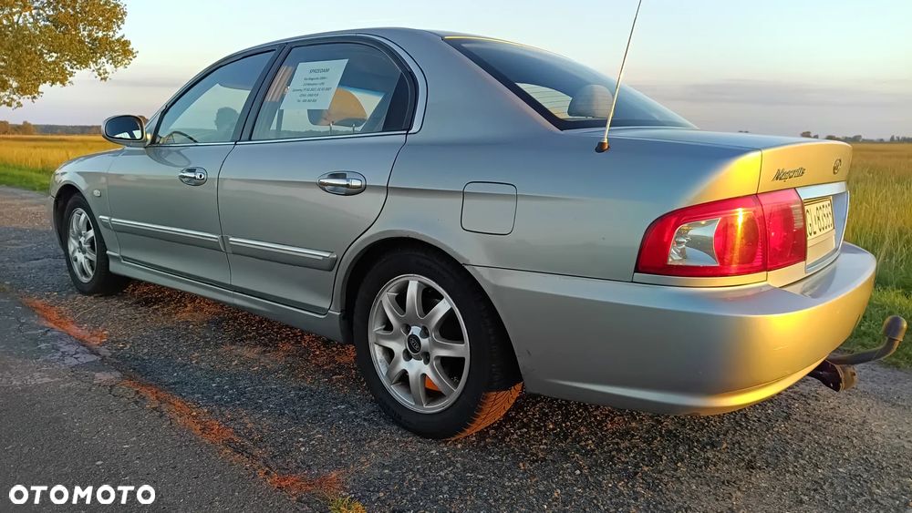Kia Magentis 2.0 (air4) / Gold - 6