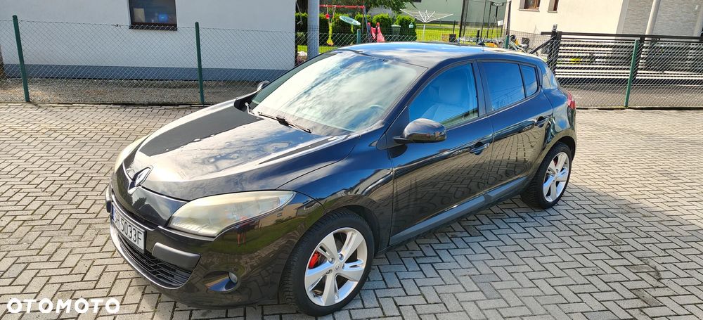 Renault Megane 1.5 dCi Dynamique - 2