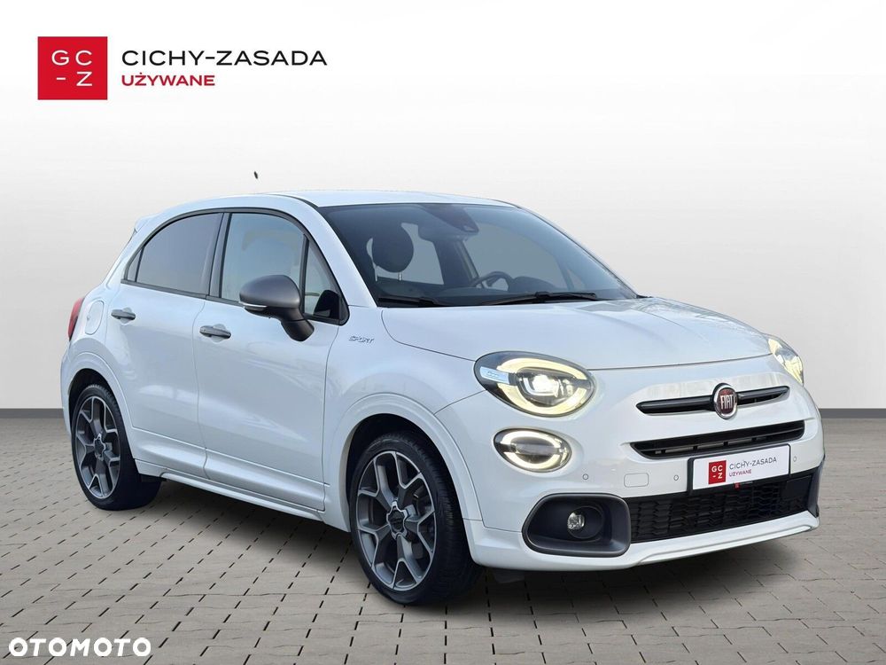 Fiat 500X 1.3 Sport DCT - 7