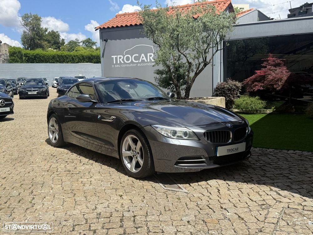 BMW Z4 sDrive18i Aut. - 3