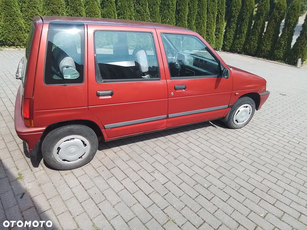 Daewoo Tico 800 SX - 7