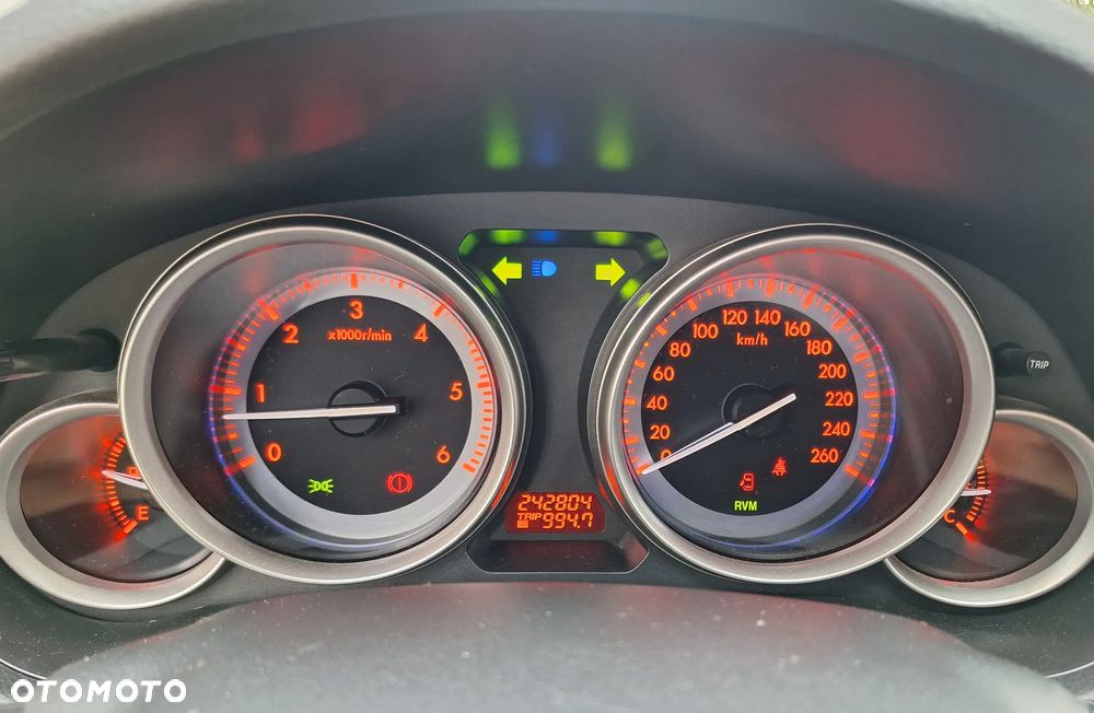Mazda 6 2.2 CD Sport - 9