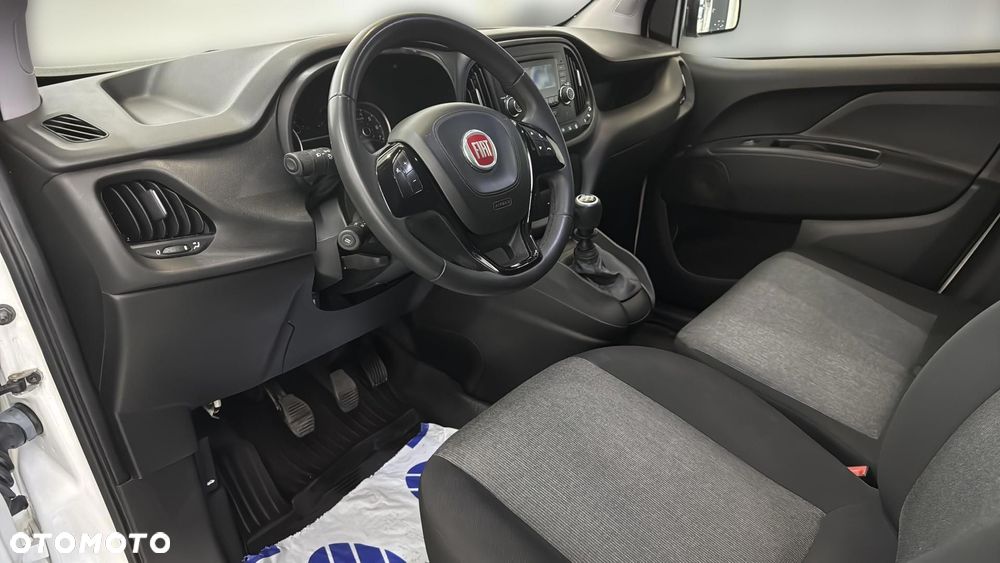 Fiat Doblo Cargo/Van - 10