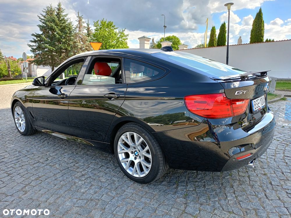 BMW 3GT 335i xDrive M Sport - 25