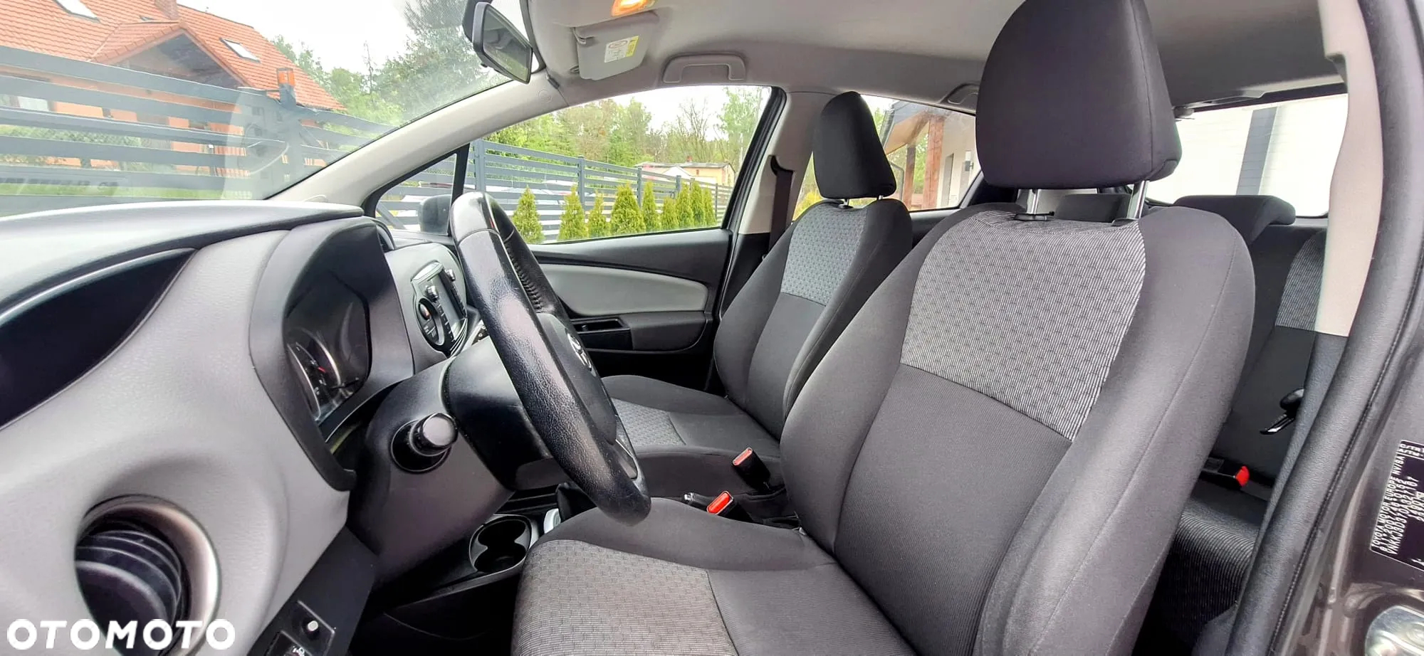 Toyota Yaris 1.33 Dynamic - 4