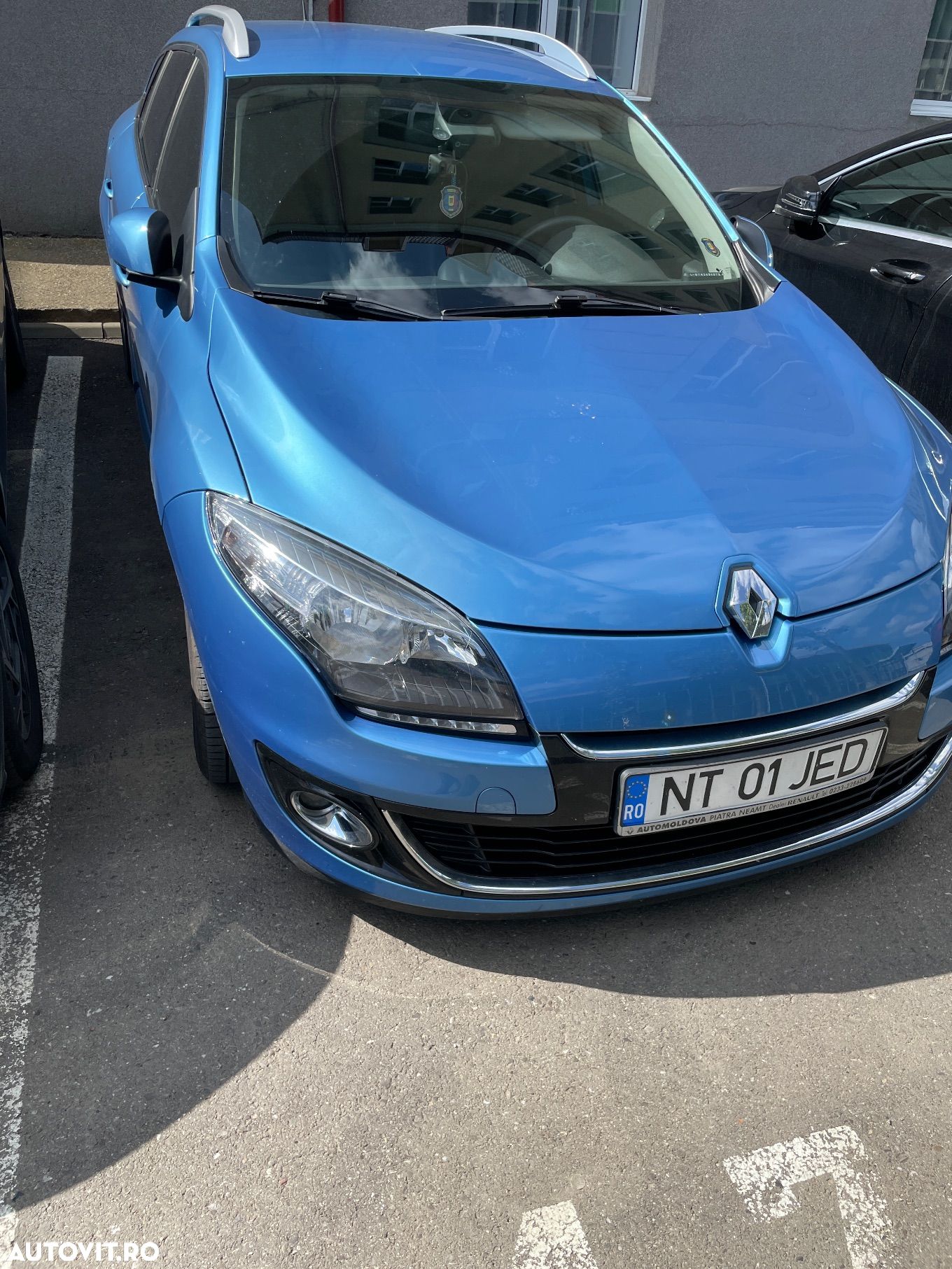 Renault Megane - 1