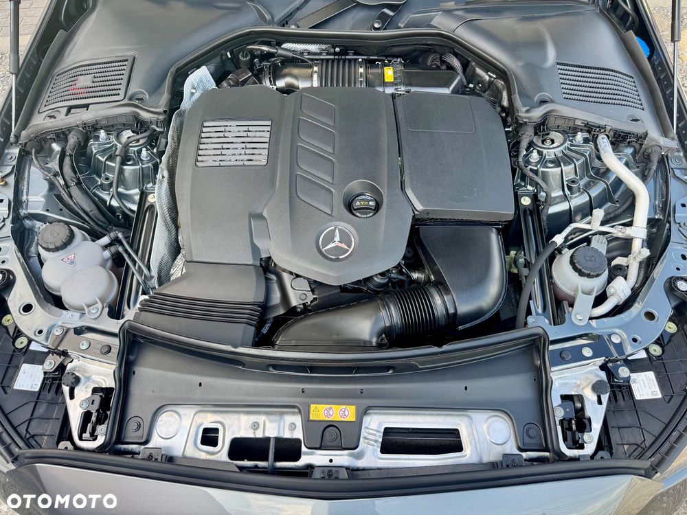 Mercedes-Benz Klasa C 220 d mHEV Avantgarde - 40