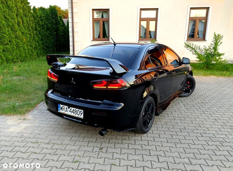 Mitsubishi Lancer 1.8 Inform LPG - 32