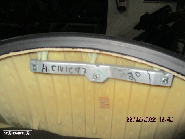 Tablier Tab220 HONDA CIVIC 1997 1.4I 0 Preto - 2