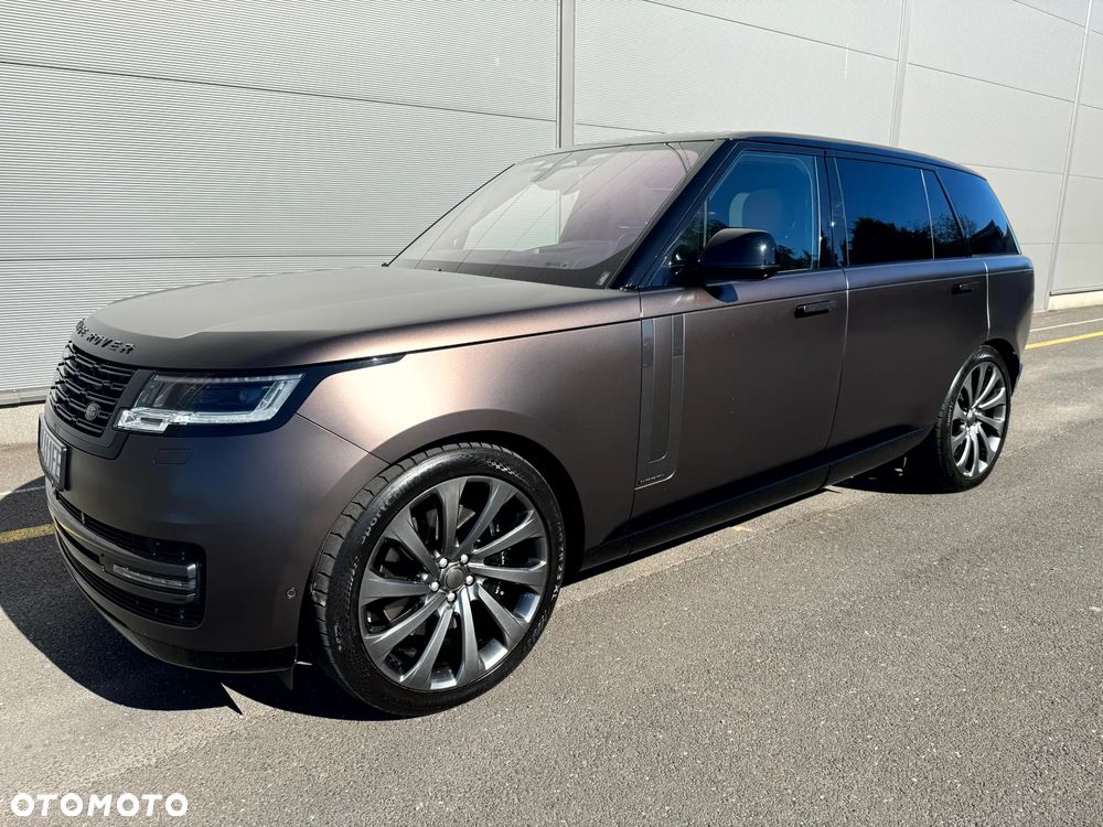 Land Rover Range Rover 4.4 V8 P535 LWB Autobiography - 6