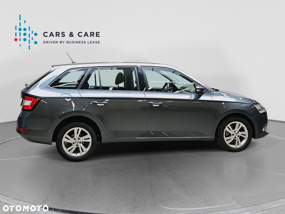 Skoda Fabia 1.0 TSI Ambition - 21