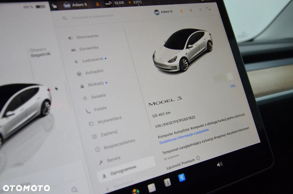 Tesla Model 3 RWD Hinterradantrieb - 18