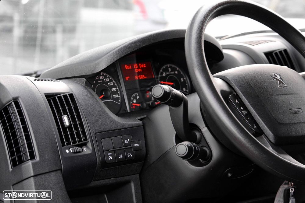 Peugeot Boxer 2.2 BlueHDi 333 L2 CD - 14