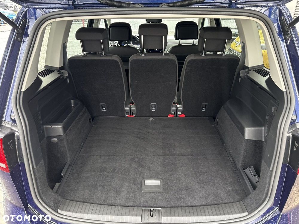 Volkswagen Touran 2.0 TDI BMT Comfortline DSG - 18