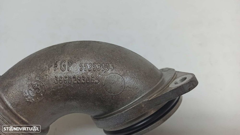 TUBO OPEL ZAFIRA B ENJOY - 4