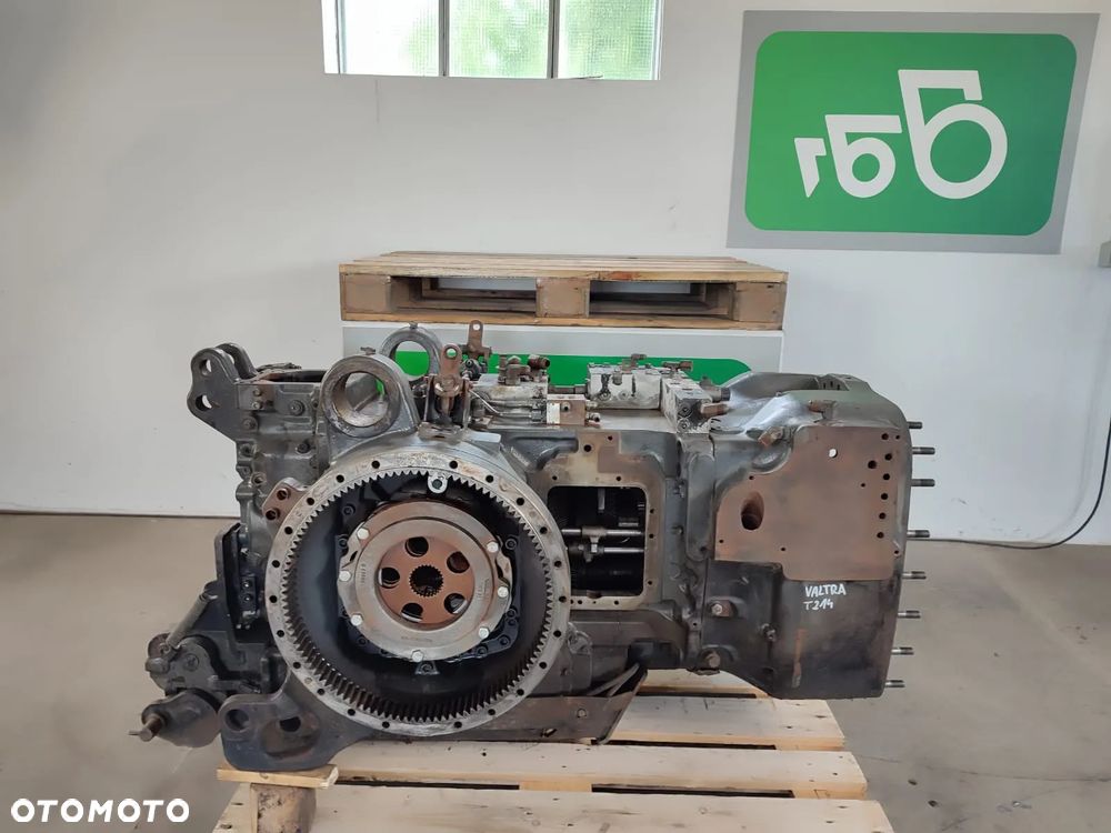 Dyferencjał tył V213709 VALTRA T214 - 1