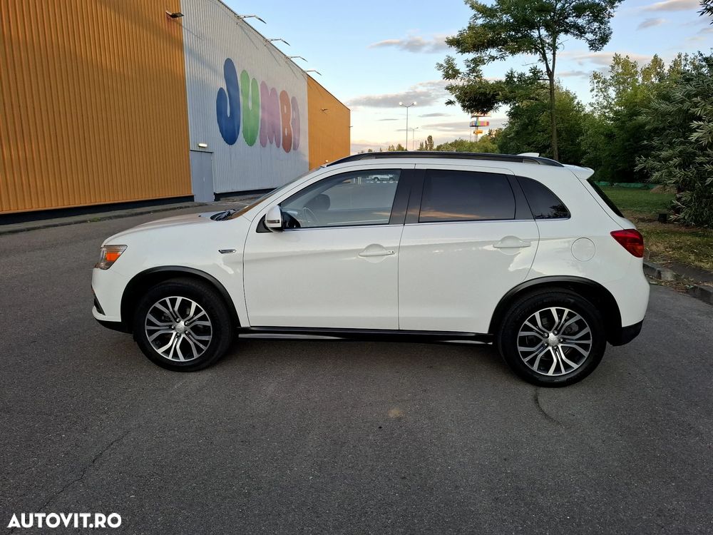 Mitsubishi ASX 1.6 DI-D 2WD Top - 5