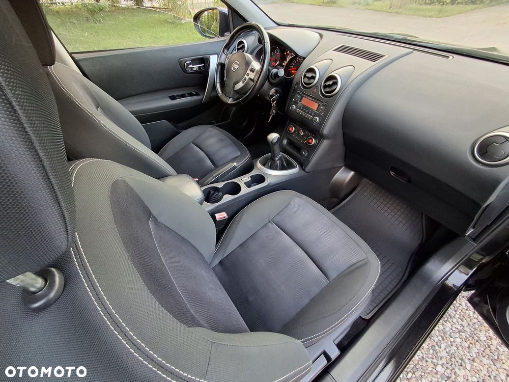 Nissan Qashqai - 7