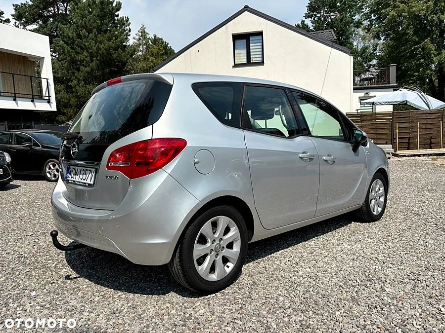 Opel Meriva 1.4 T Cosmo - 4