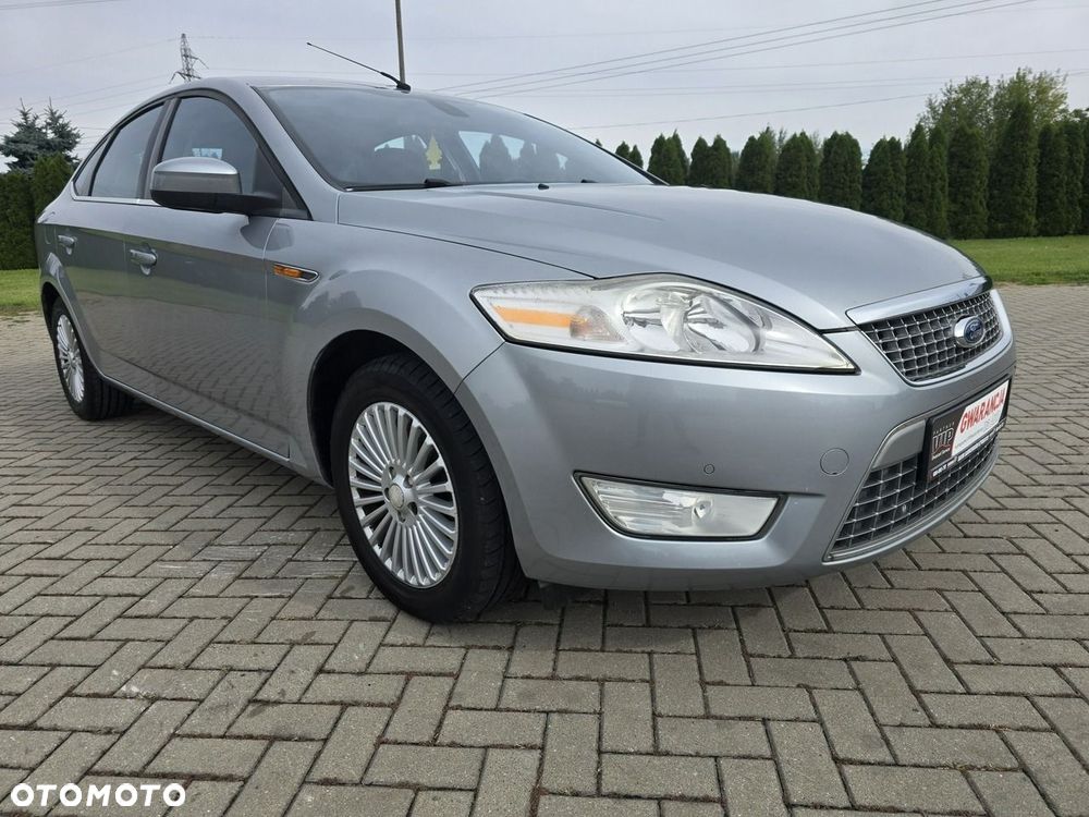 Ford Mondeo - 2