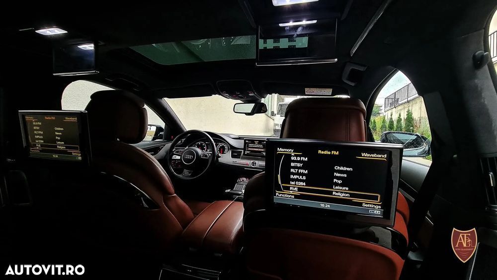 Audi A8 L 3.0 TDI Quattro Tiptronic - 22