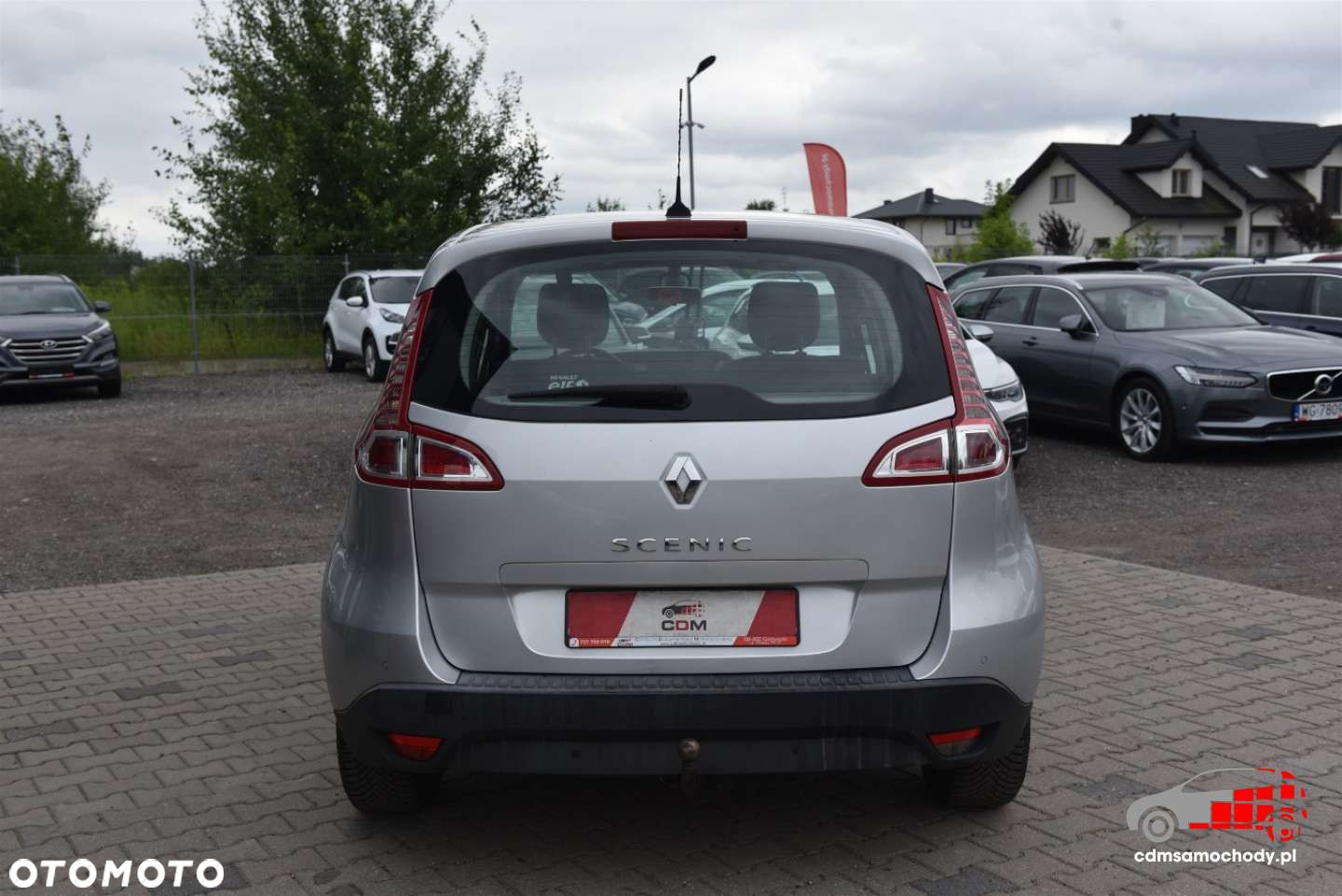 Renault Scenic - 8