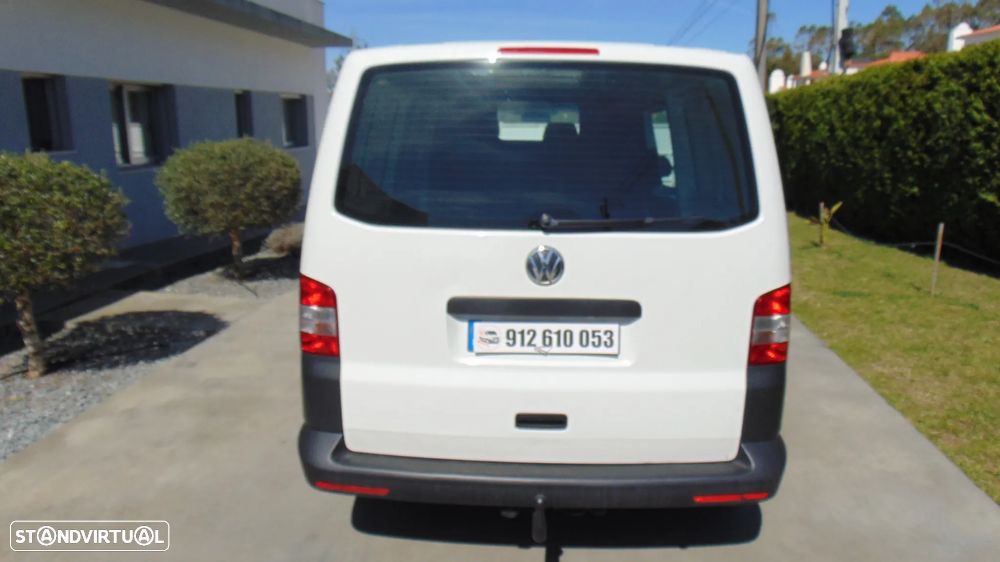 VW TRANSPORTER 2.0 TDI LONGA - 4