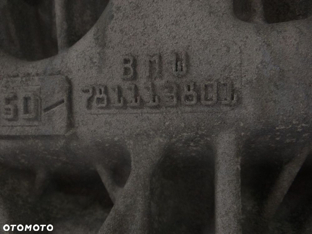 BLOK SILNIKA BMW E81 E87 E88 N47 7811138 - 6