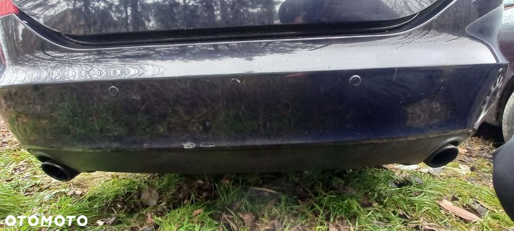 ZDERZAK TYLNY AUDI A6 C6 2006 SEDAN LY5K